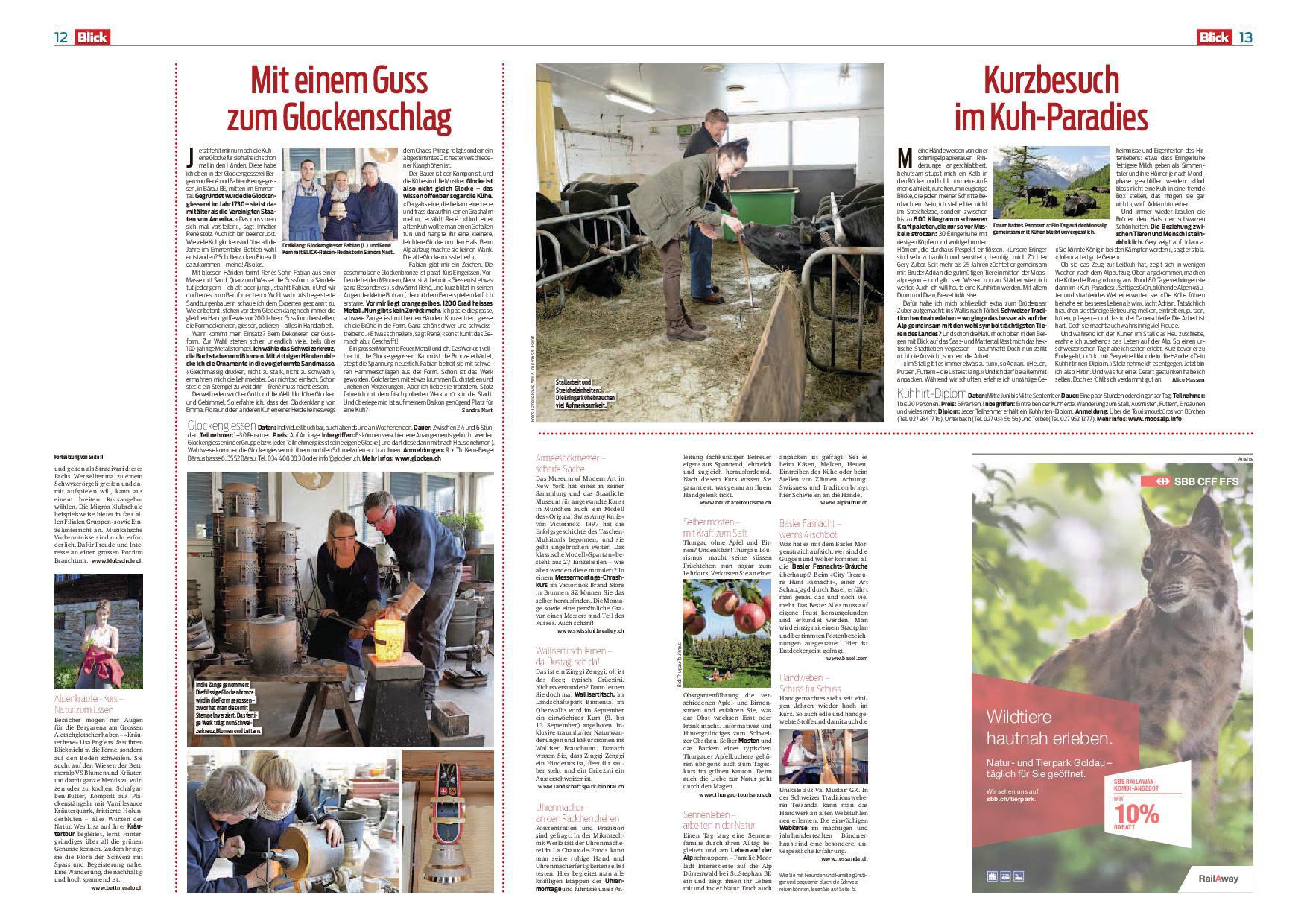 Article Blick Reisen